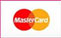 Mastercard accepted.